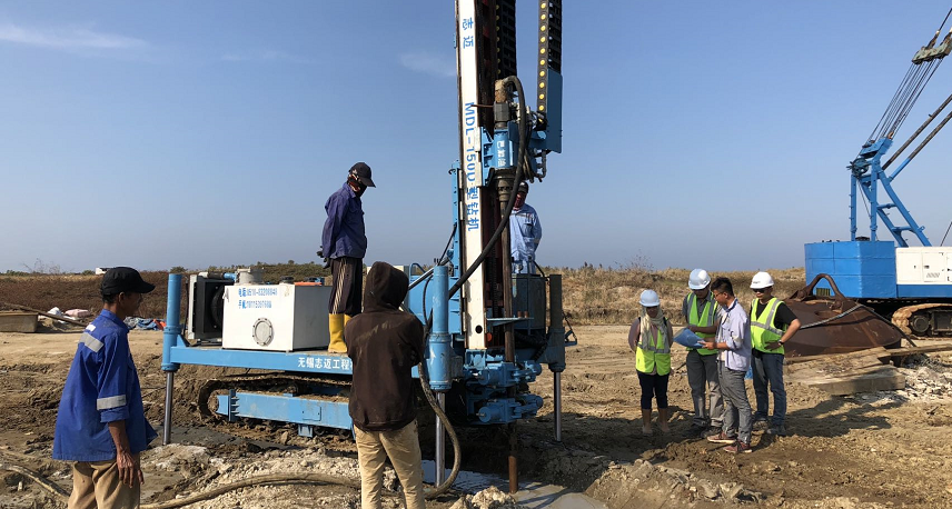 小編給大家總結(jié)了以下幾點影響錨桿鉆機效率的因素