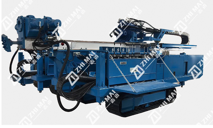 錨桿鉆機的功用和特性介紹以及日常維護(hù)