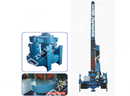 履帶錨固鉆機產(chǎn)品特點