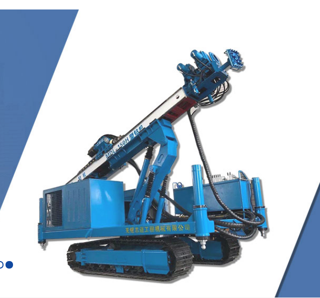 對錨桿鉆機的維護保養(yǎng)怎樣進行？