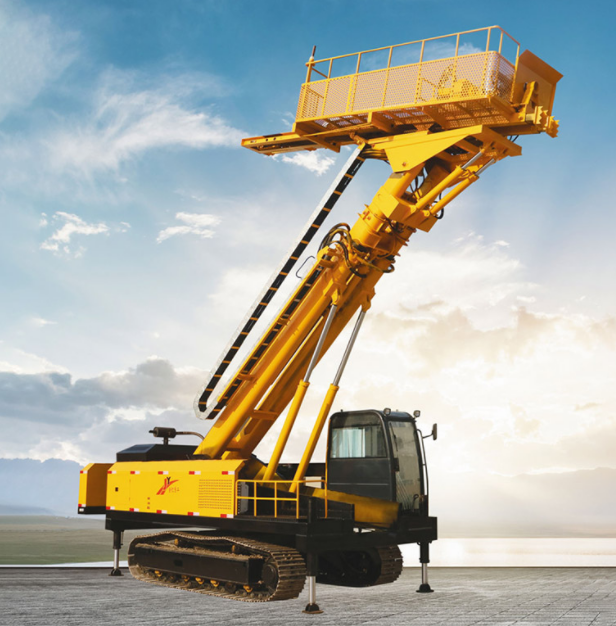 在使用錨桿鉆機(jī)進(jìn)行工作時(shí)，應(yīng)該注意什么？