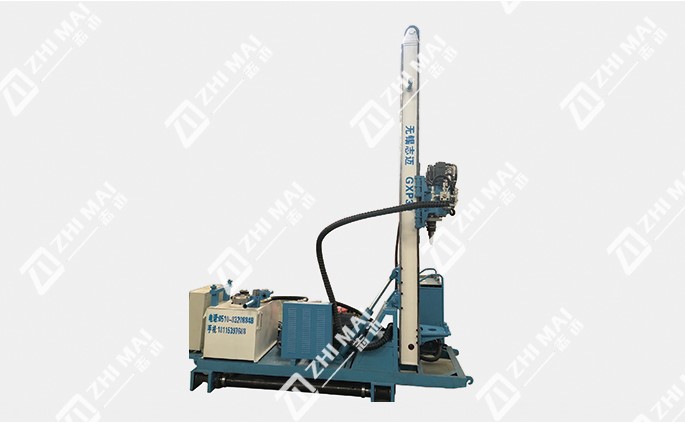 高壓旋噴鉆機：如何選擇適合自己的型號和規格？