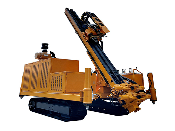 MDL-150D柴油動力鉆機