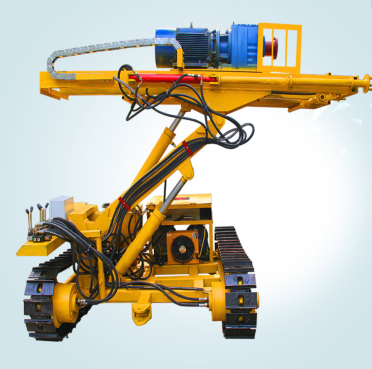 國(guó)內(nèi)錨固鉆機(jī)的發(fā)展方向介紹